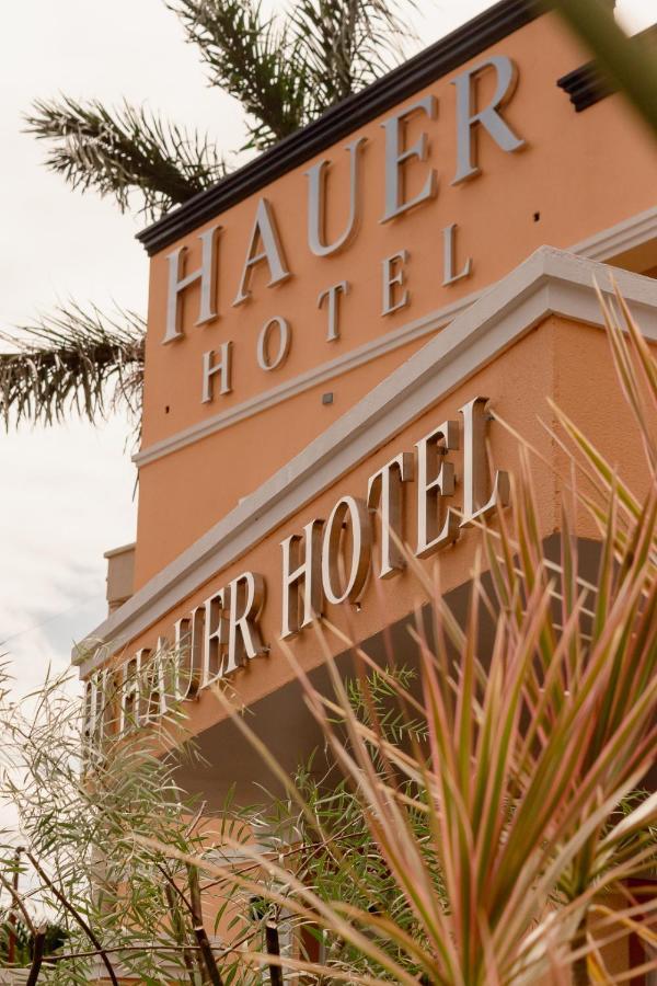 Hauer Hotel San Vicente  Exterior foto