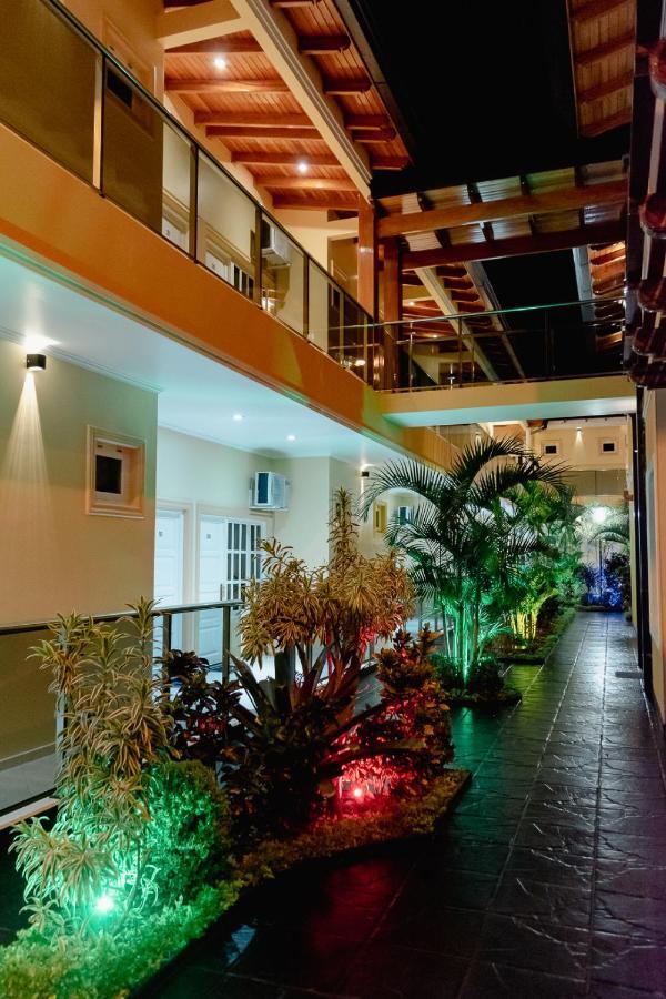 Hauer Hotel San Vicente  Exterior foto
