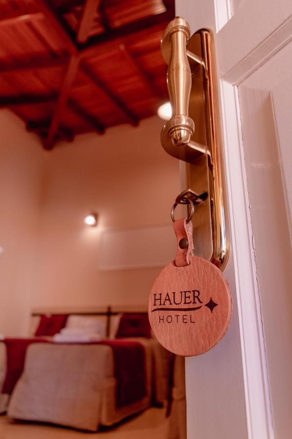 Hauer Hotel San Vicente  Exterior foto